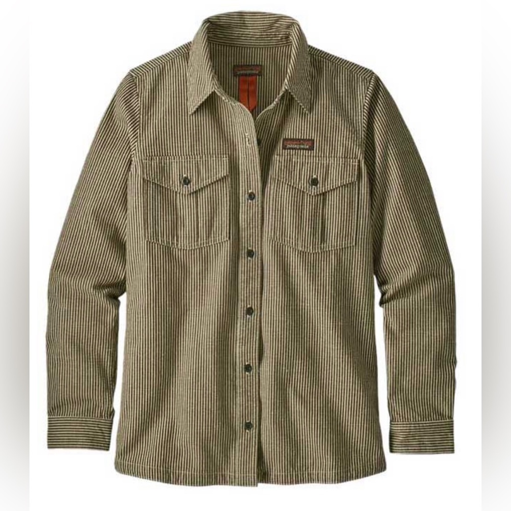 Patagonia Women’s Farrier’s Shirt, Size M